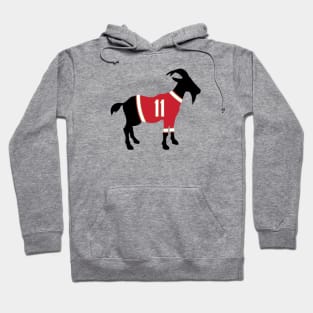 Jonathan Huberdeau GOAT Hoodie